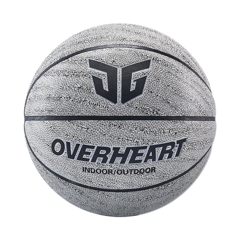 军哥白底黑纹黑胎J444美式篮球官方正品高档水泥地耐磨比赛专用