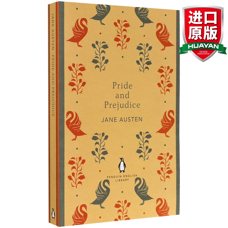 Pride and Prejudice Austen, Jane傲慢与偏见简奥斯汀英文原版