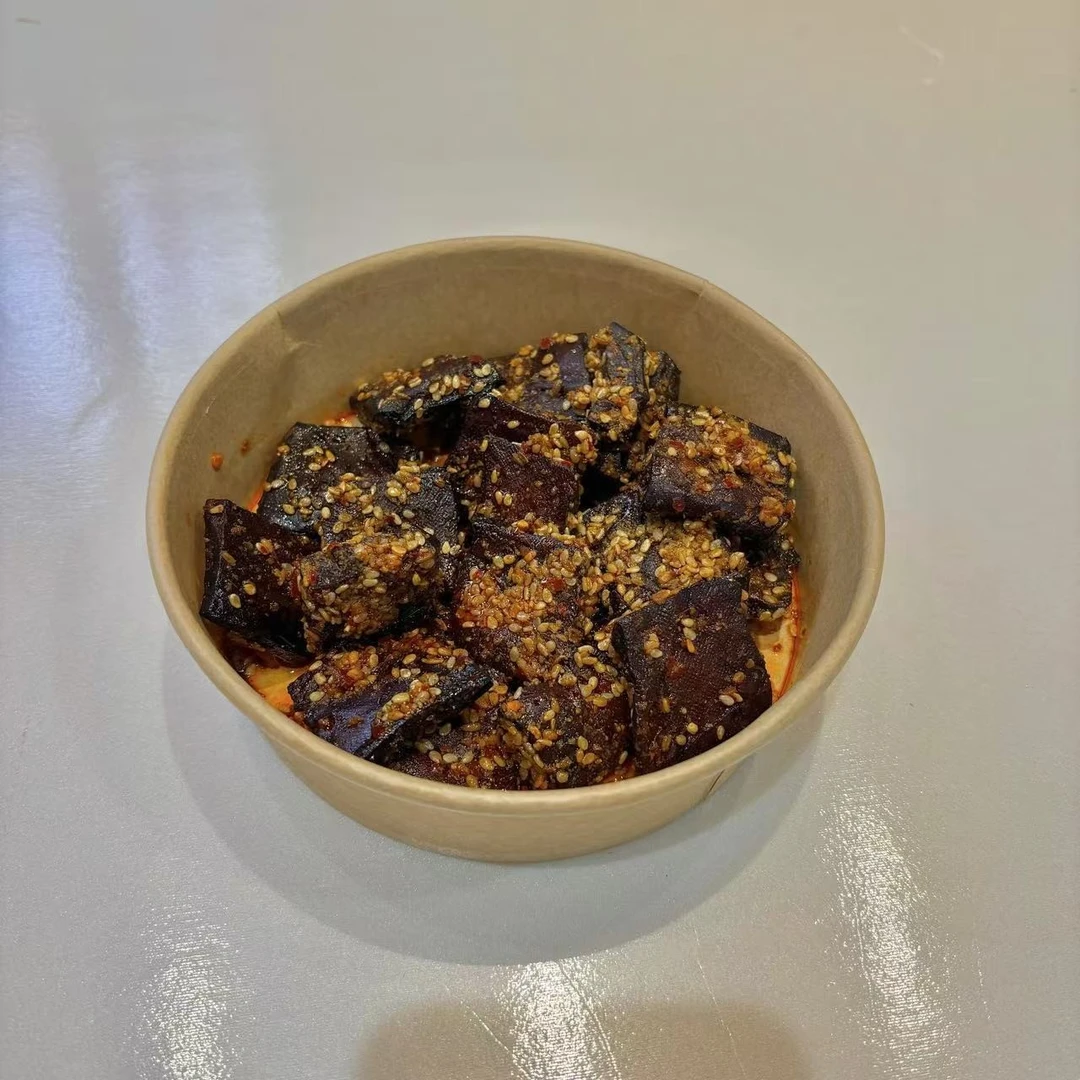【现拌】现拌平江香干 200g/盒