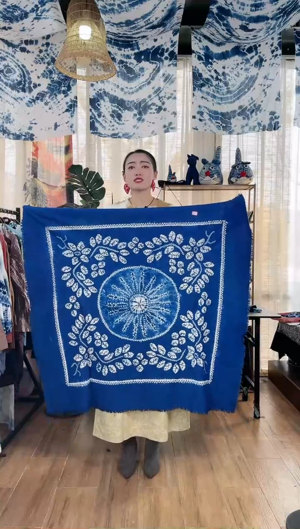 【闪购商品】020太阳花桌布