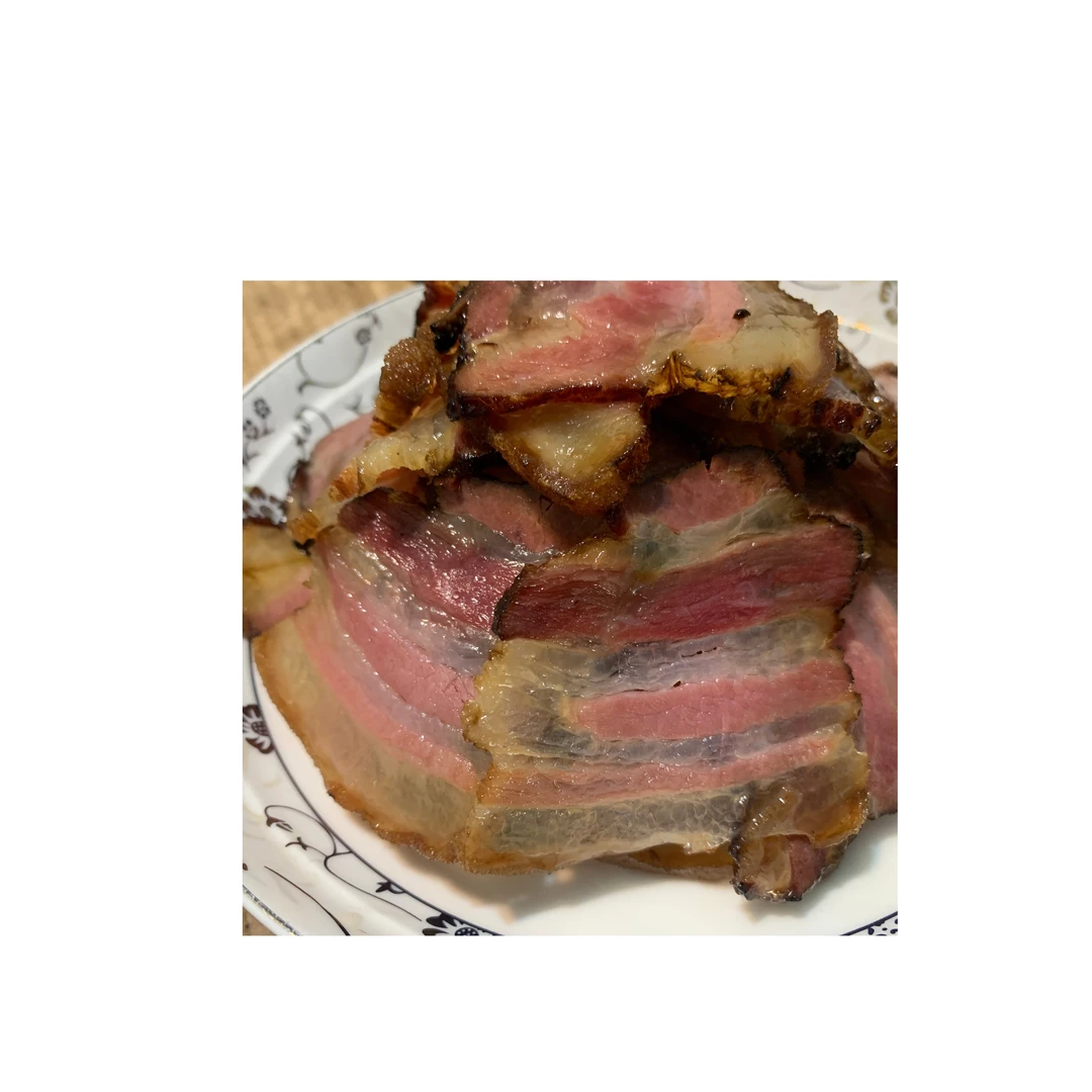农村老腊肉2-10斤