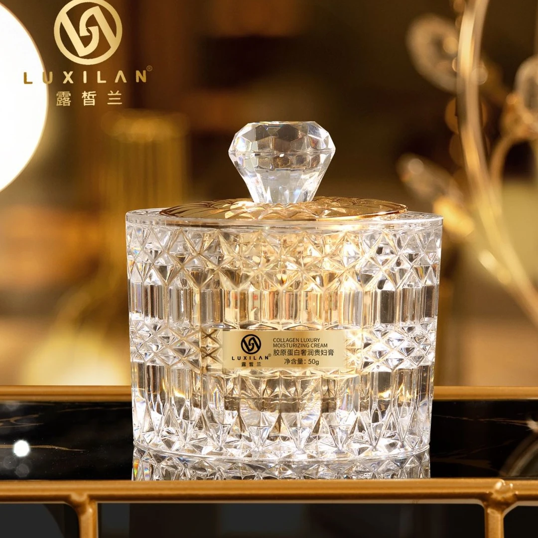 胶原蛋白水嫩滑修饰妆容贵妇膏3915