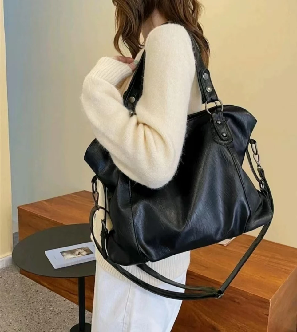 编码701—750按编码下单时尚休闲简约百搭可单肩斜挎大容量包包