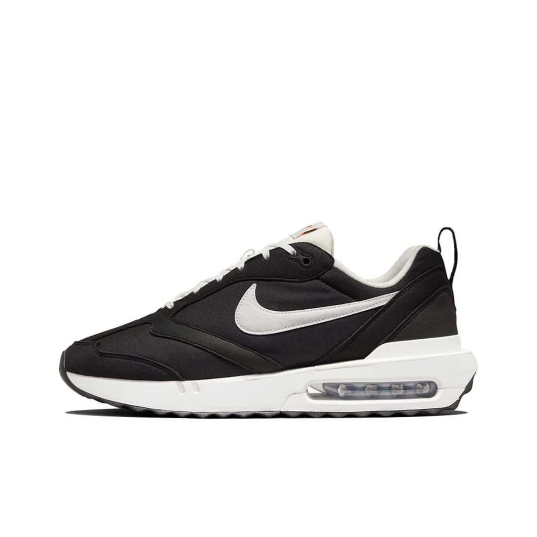 Nike/耐克 Air Max Dawn 复古 耐磨透气 低帮 跑步鞋 DJ3624-001