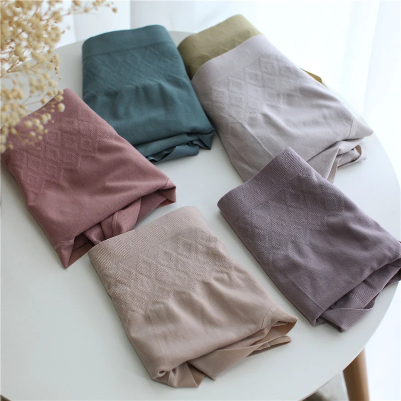 加肥加大码内衣胖mm高弹舒适中高腰透气内裤200斤大码女裤