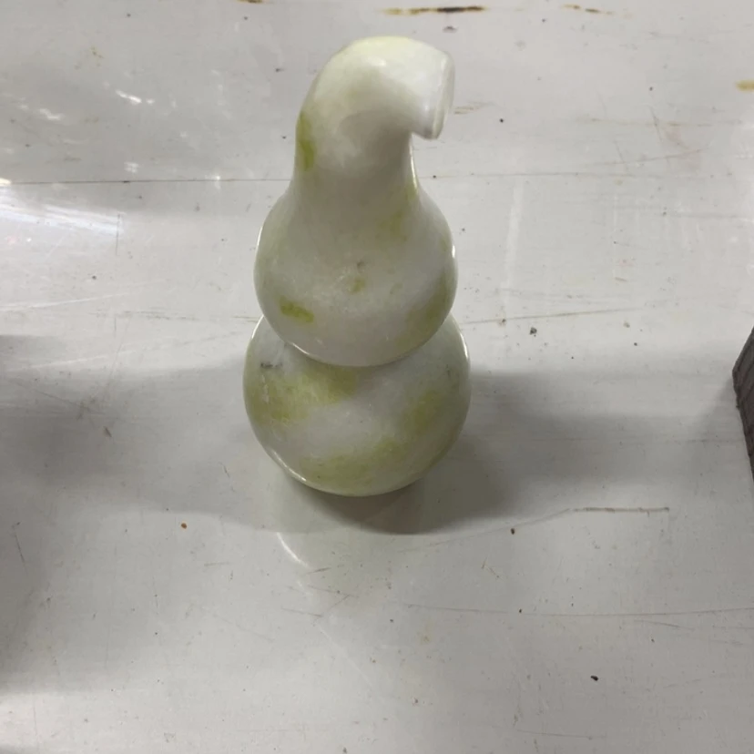 【闪购商品】蛇纹石玉摆件未镶嵌