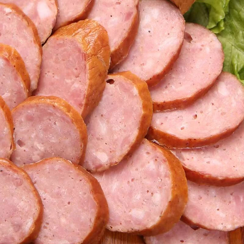 【优选1】开袋即食哈尔滨红肠