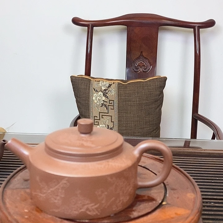 紫砂茶壶你要不要來