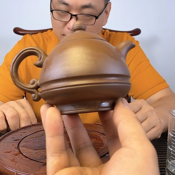 紫砂茶壶這個人口