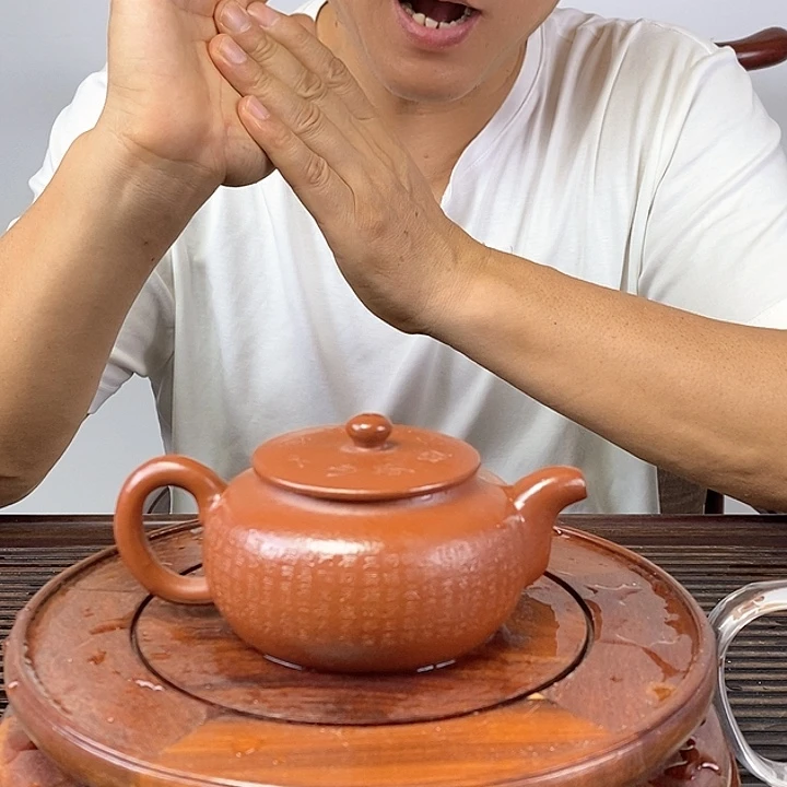 紫砂茶壶但不要因為
