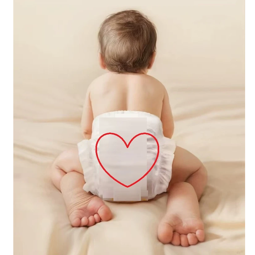 【小魔仙加大版】宝宝尿不湿婴儿纸尿裤全包一体拉拉裤