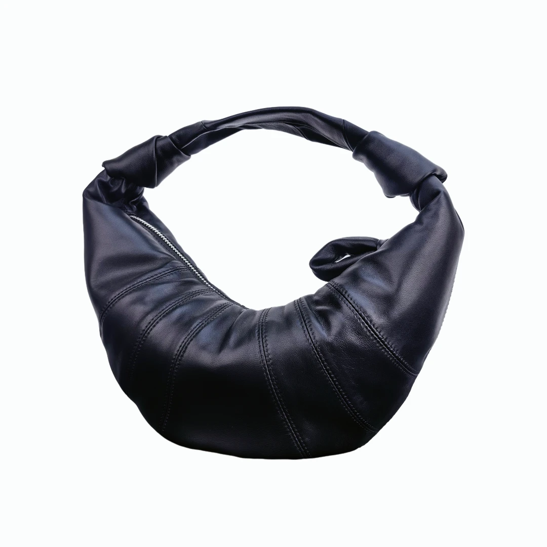 时尚女包 牛角腋下包 手拎包