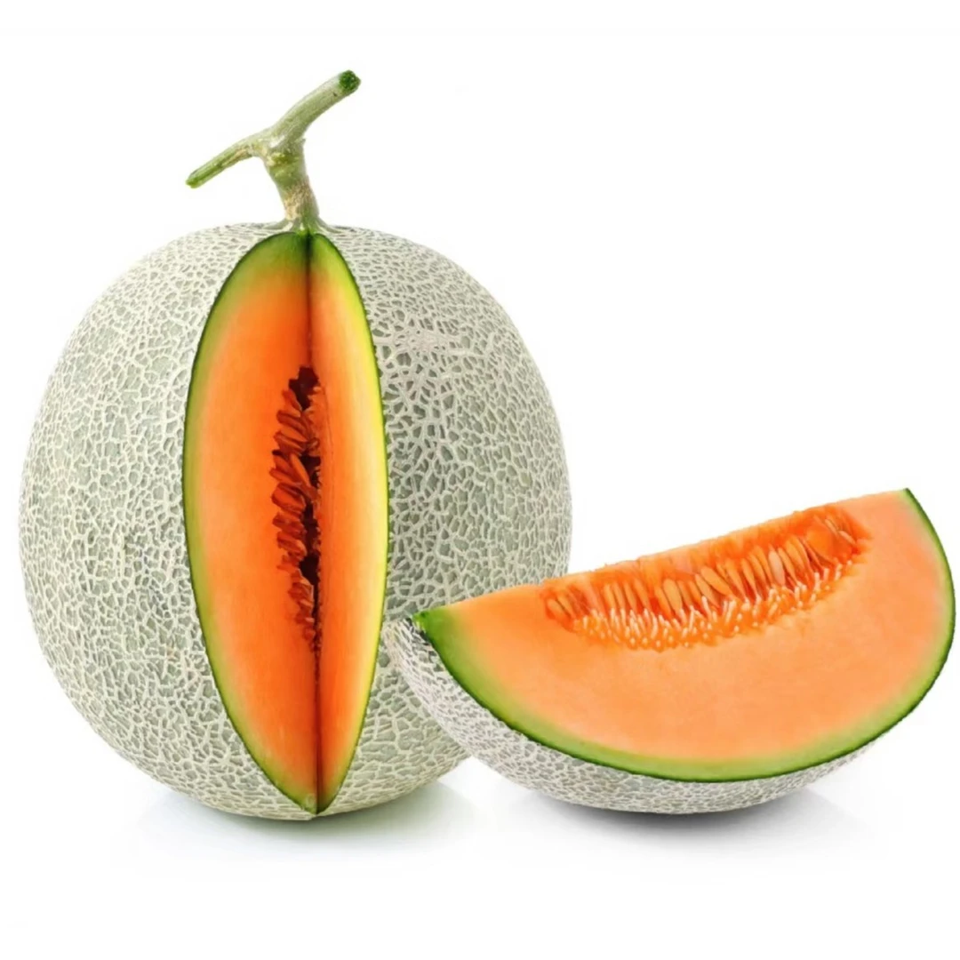 【吉兔甄选】整果哈密瓜/约2000g