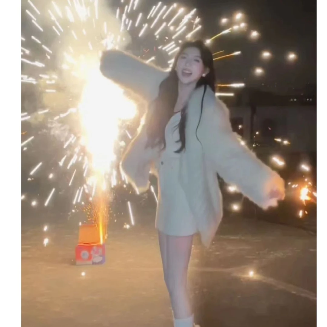 欣儿优选●「过年战袍」JJD3PC422C羽绒皮草