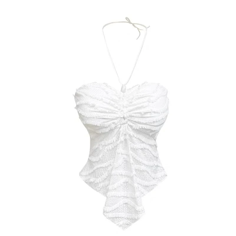 欣儿优选●「白茶清欢」小背心预JJC4XBX2045