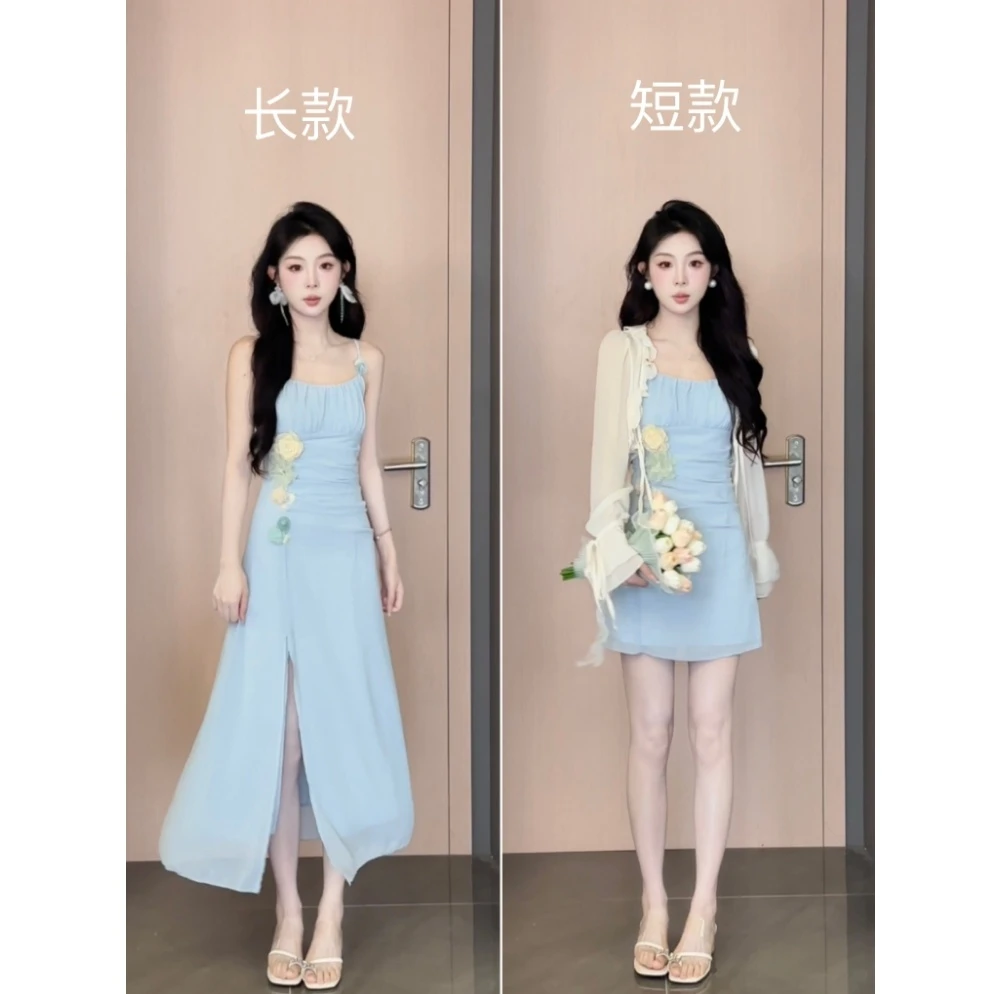 欣儿优选●缪斯繁花JJX4LYQ2877连衣裙预