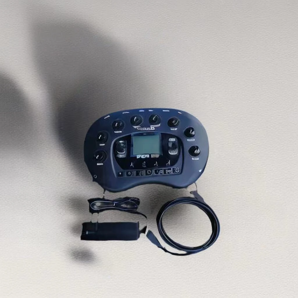 Line6 POD HD黑腰子效果器