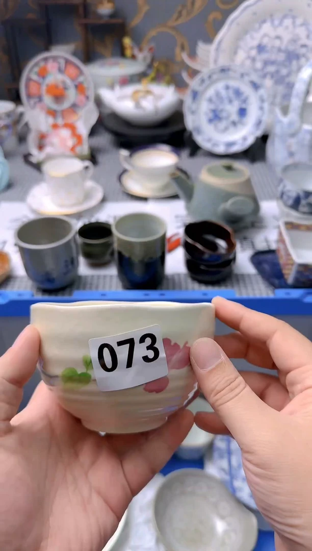 【闪购商品】密胺瓷片073