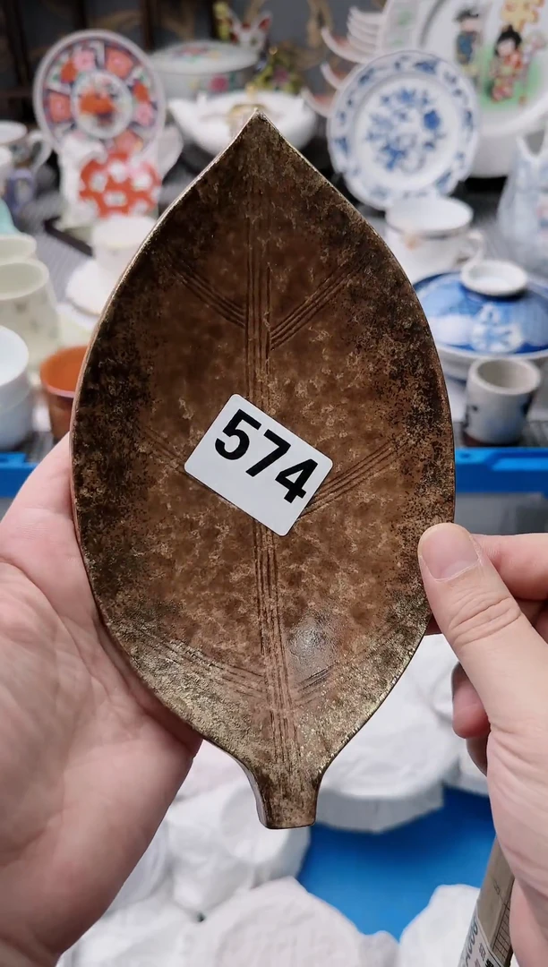 【闪购商品】密胺瓷片574
