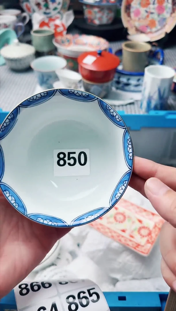 【闪购商品】密胺瓷片850