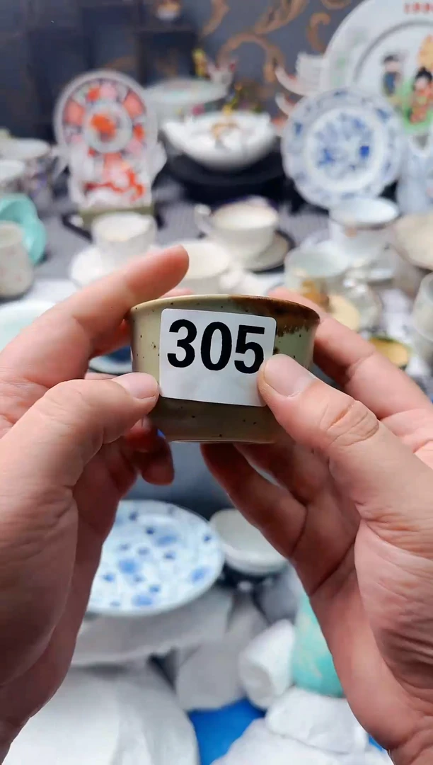 【闪购商品】密胺瓷片305