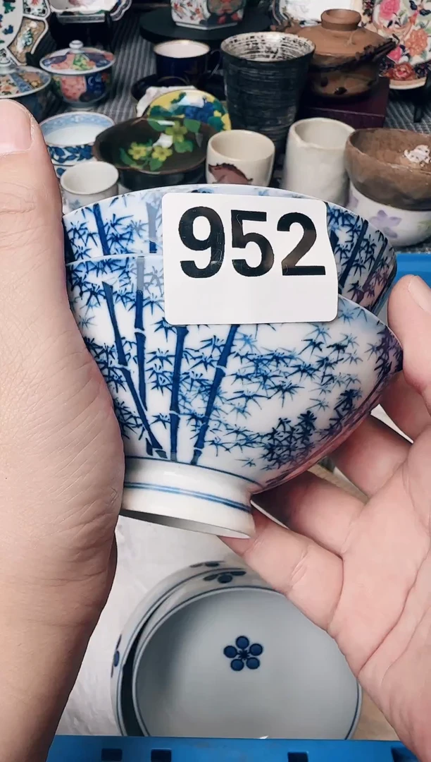 【闪购商品】密胺瓷片952