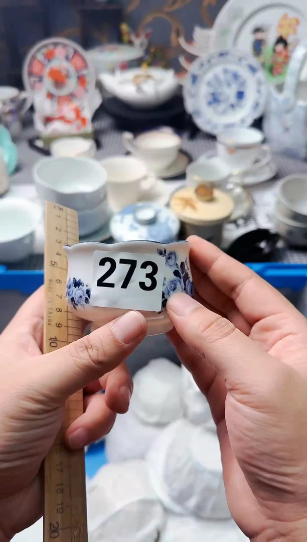 【闪购商品】密胺瓷片273