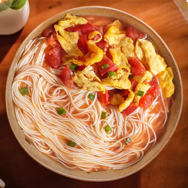 【新疆好物】疆小博铁棍山药龙须面5斤装轻食代餐劲道爽滑甄选碳水