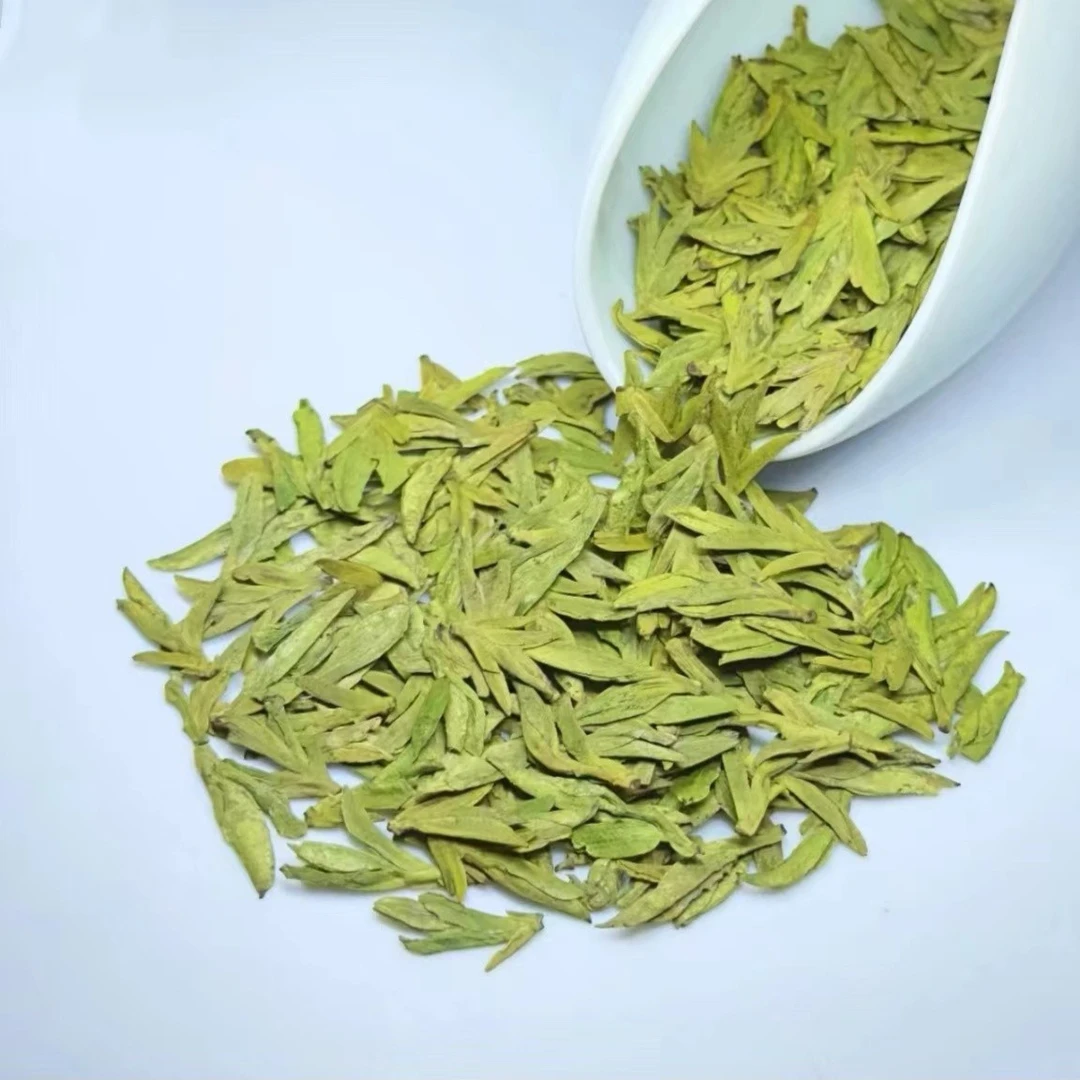 婺元春2025年明前特级龙井茶 （乌牛早）新茶春茶罐装豆香鲜爽鲜甜