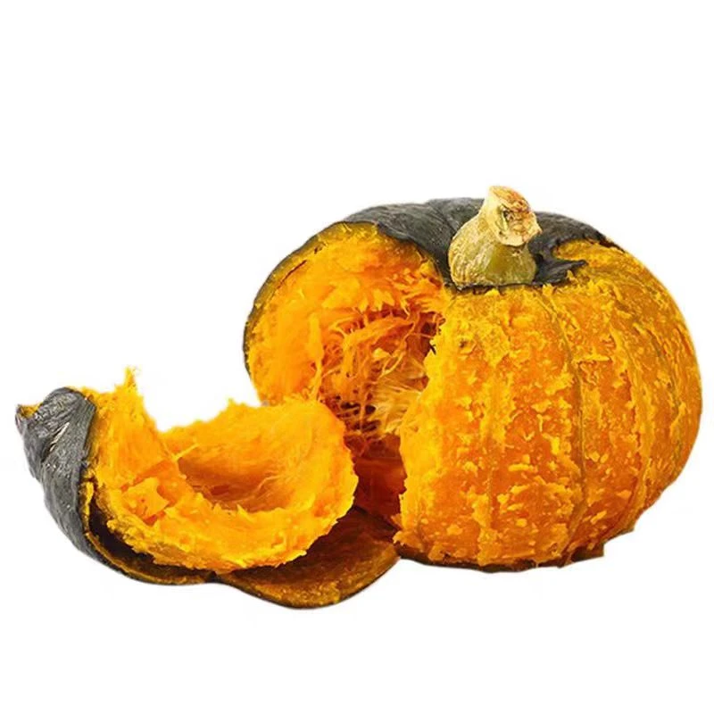 甘肃民勤沙漠板栗南瓜当季新鲜蔬菜粉糯干面农家甜宝宝辅食