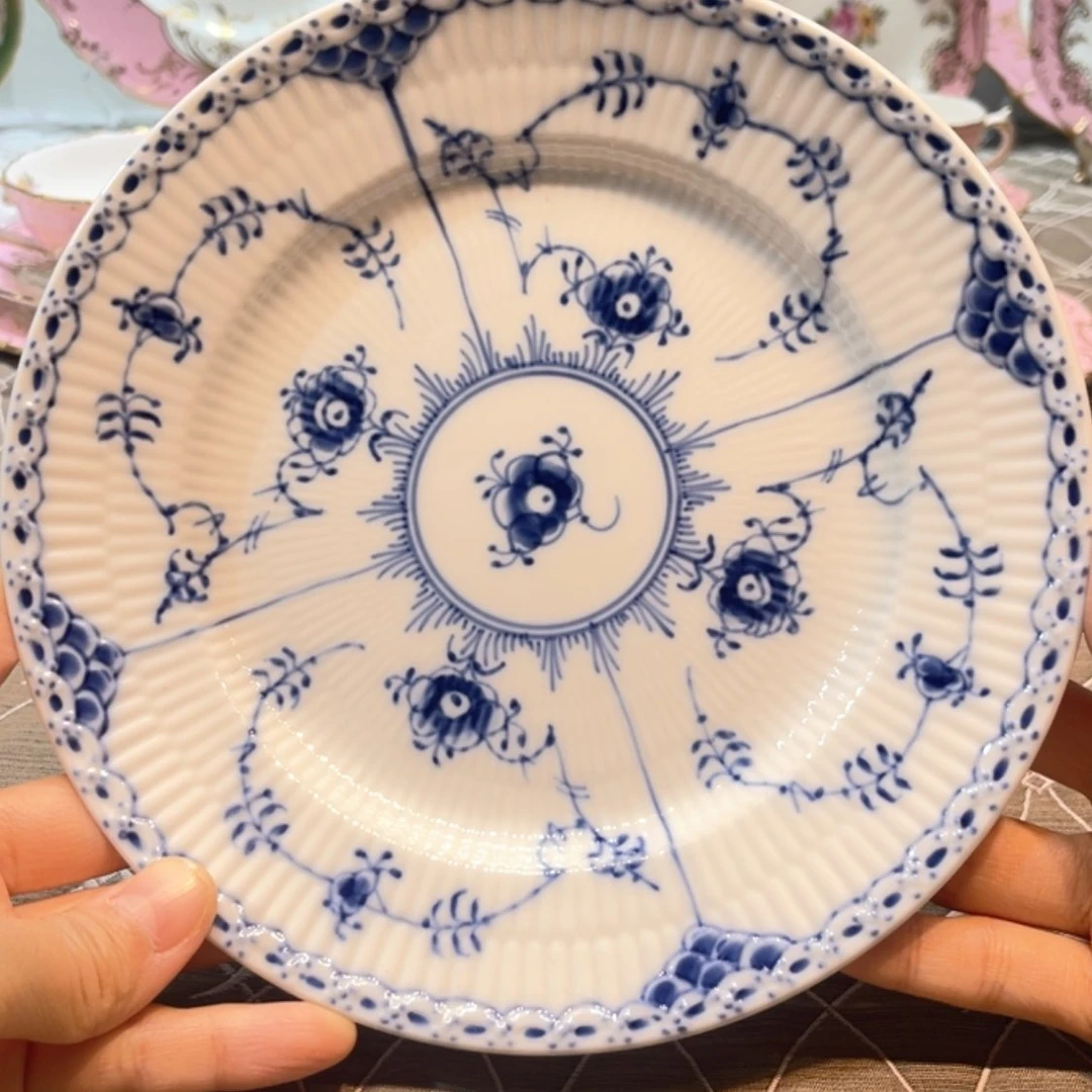 【闪购商品】密胺碟皇家哥本哈根