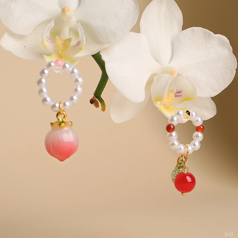 吊坠绑绳紫砂壶绳茶壶小功夫茶绳手工茶具配件原创配饰盖碗提溜