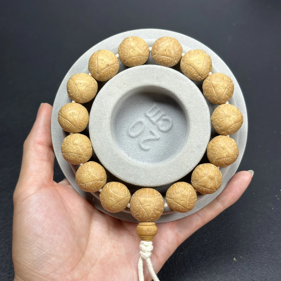 2024年新籽16尺寸龙眼菩提单圈