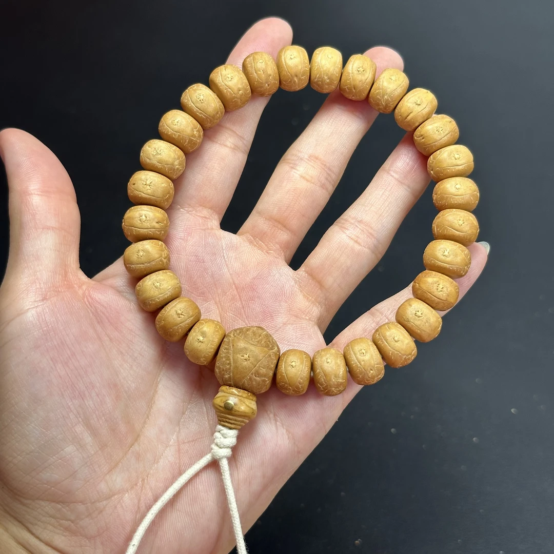 2024年新籽12尺寸大眼睛藏式手持尼泊尔凤眼