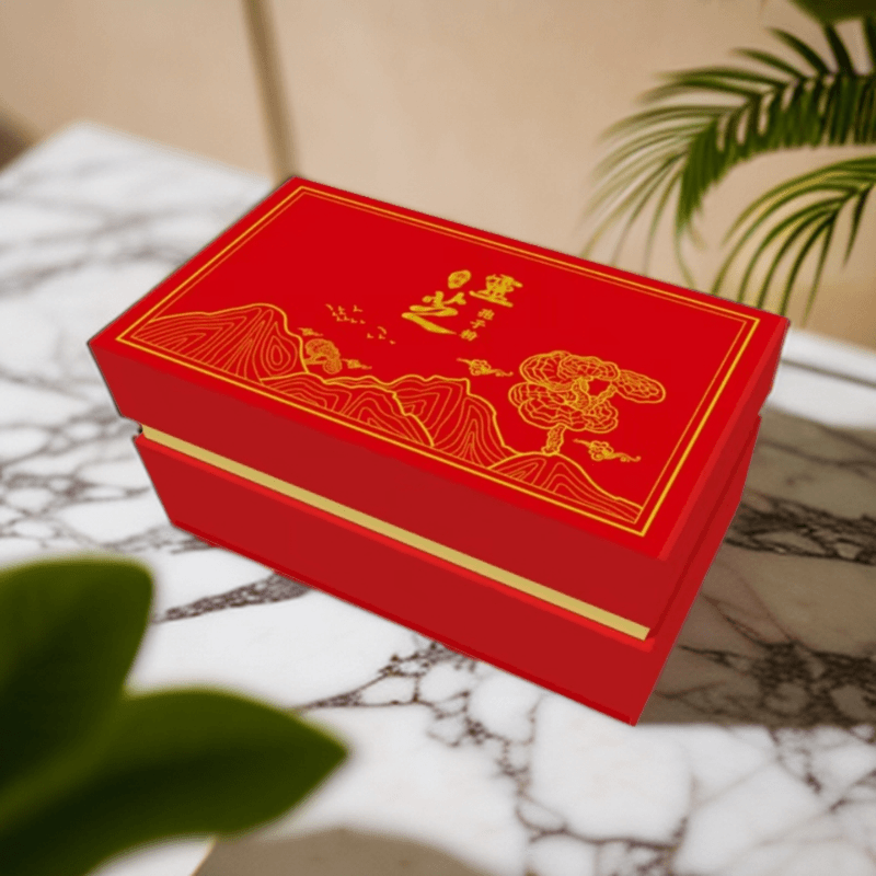 灵芝包子粉—250g/瓶·