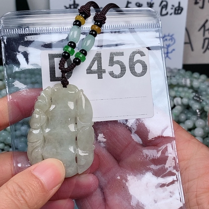 【闪购商品】翡翠颈饰未镶嵌