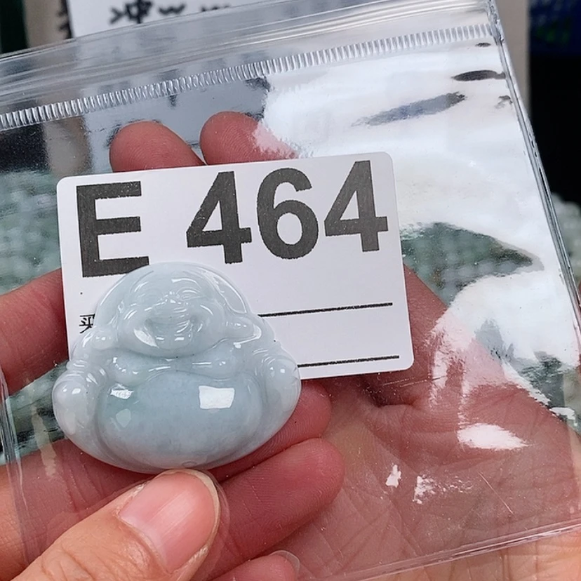 【闪购商品】翡翠颈饰未镶嵌
