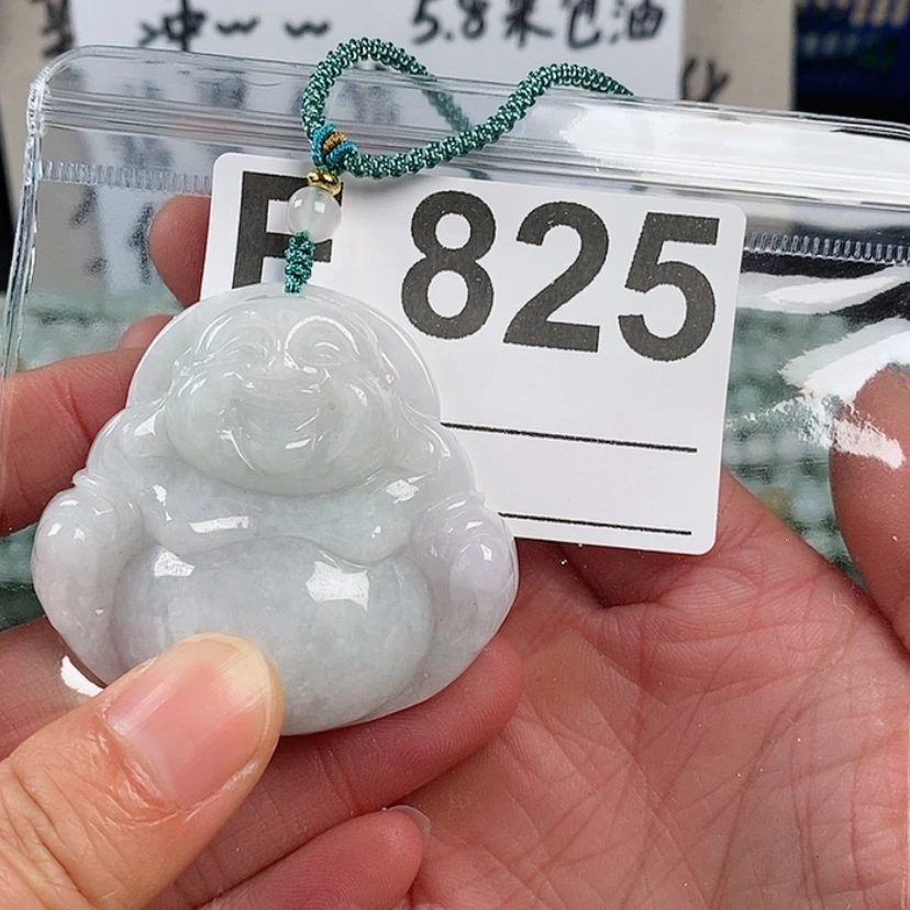 【闪购商品】翡翠颈饰未镶嵌