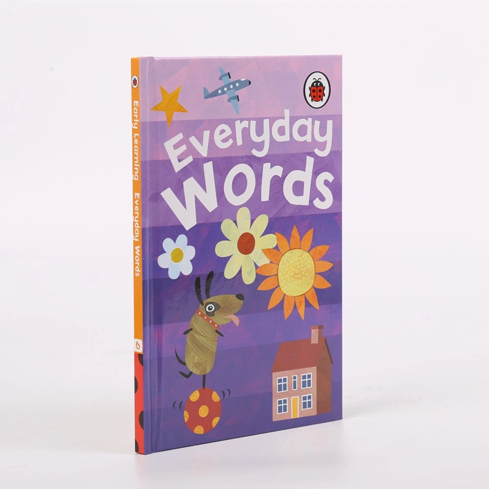 【粉丝福利】图书馆单册Everyday Words 点读版可点读不参与满赠