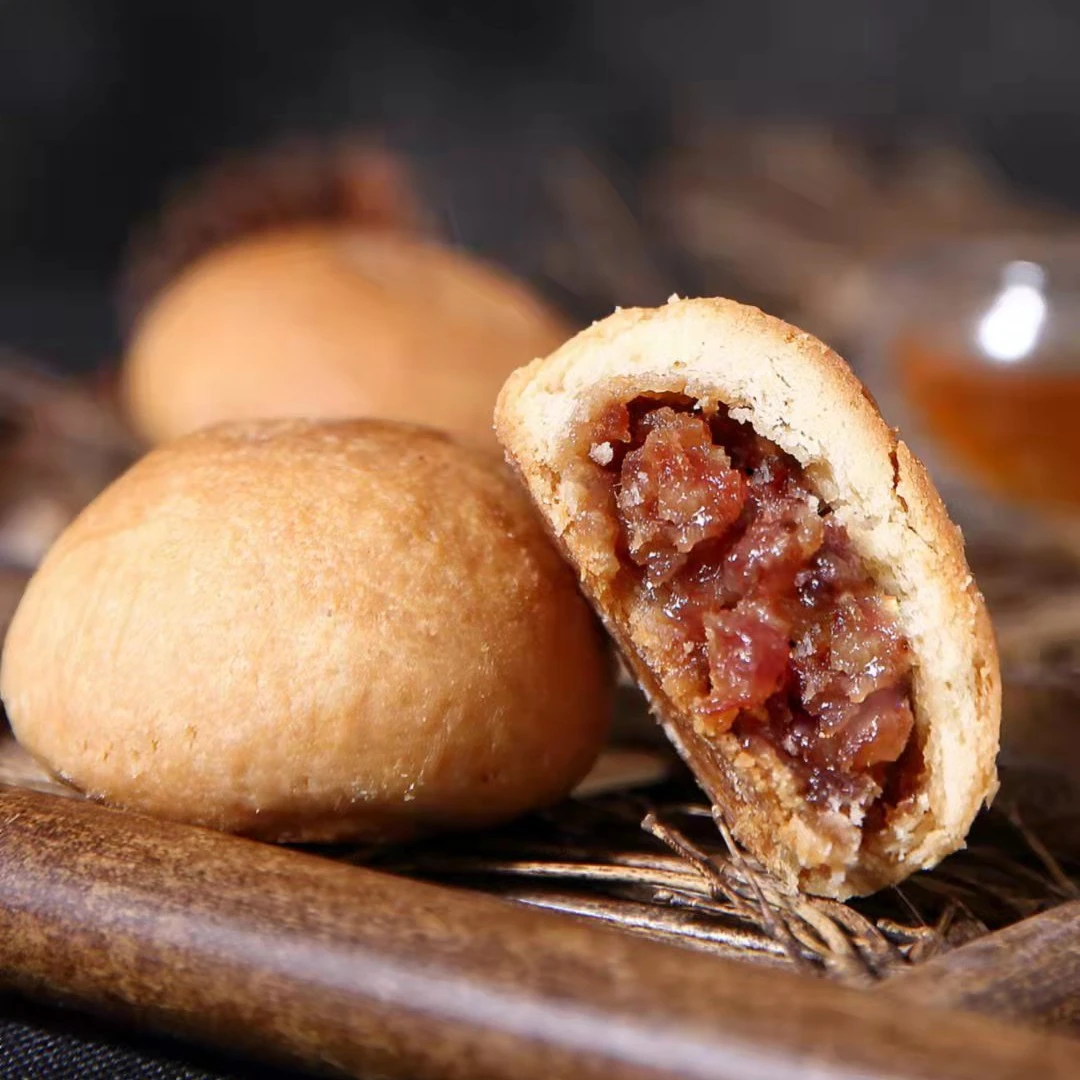 峰帆组合装月饼，50g×10枚