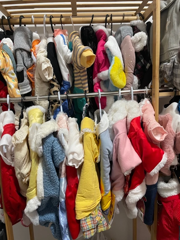 宠物服装（0-100直播间选款链接）多样性发其一