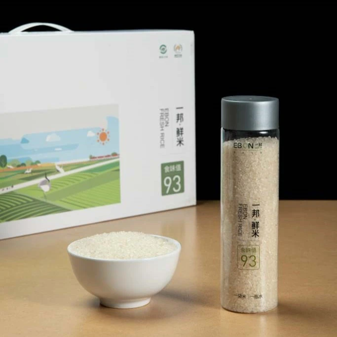 一邦鲜米 93 新鲜现磨 产地 优质