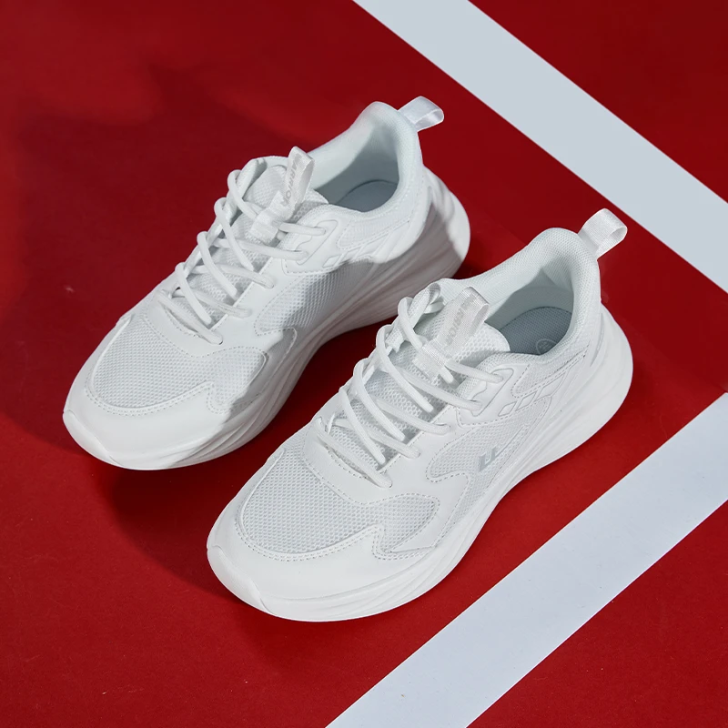 活力氧吧回力2024春夏男女款透气皮网拼接爆款休闲运动跑步鞋0358