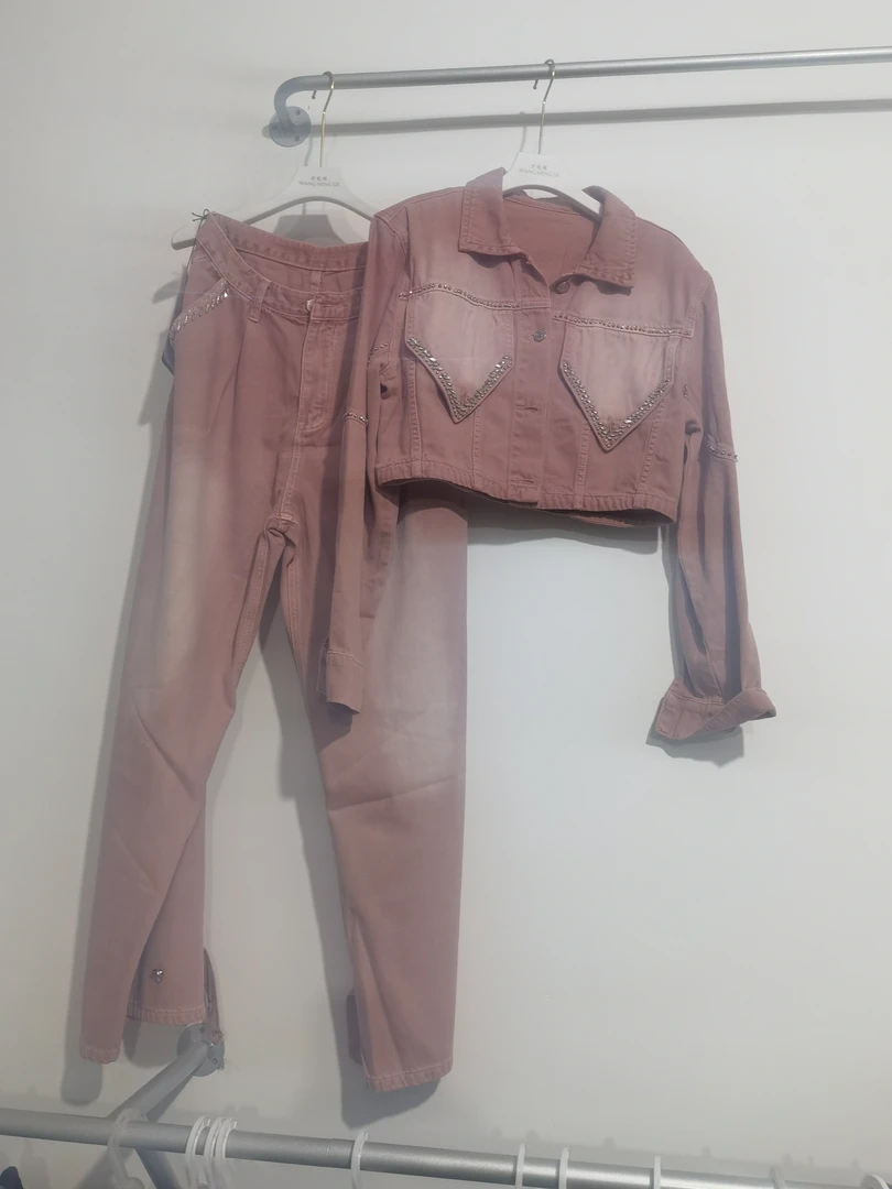 女装套装扣号链接