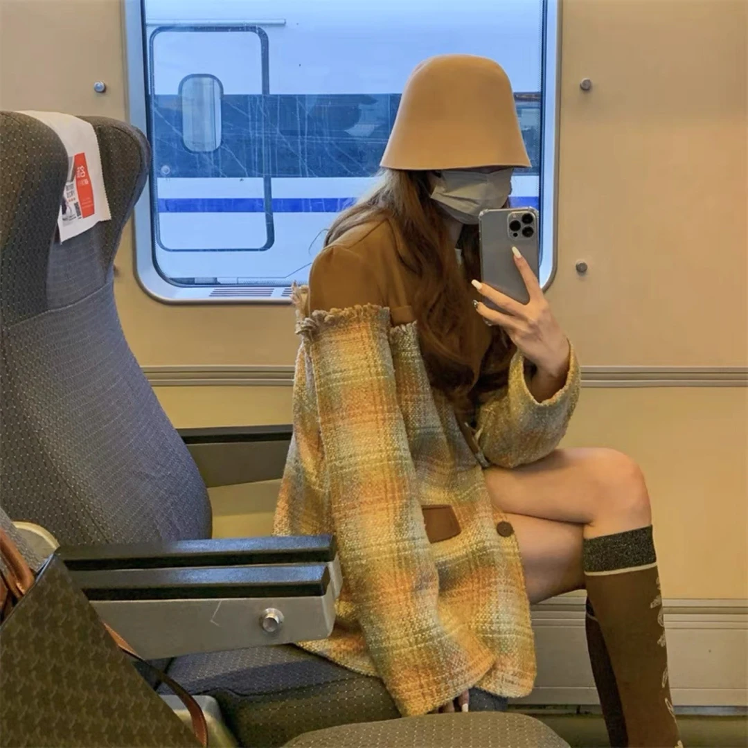 M771-M780（依宸曦服饰）时尚外套