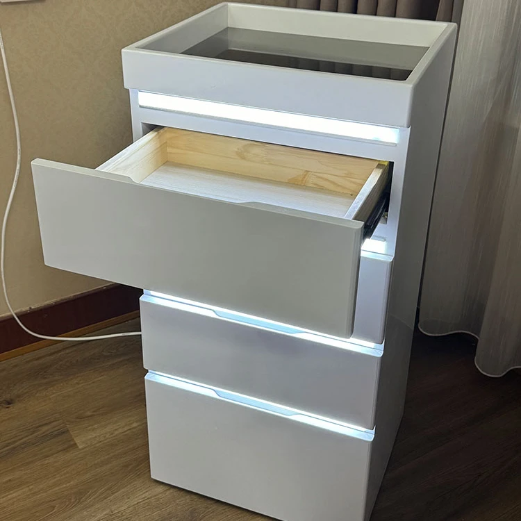 发廊工具柜美发店潮款定制柜子储物柜工具车多色可选