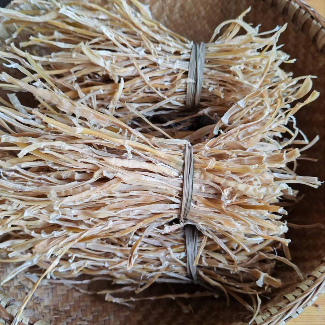 湘西高山新鲜干竹笋