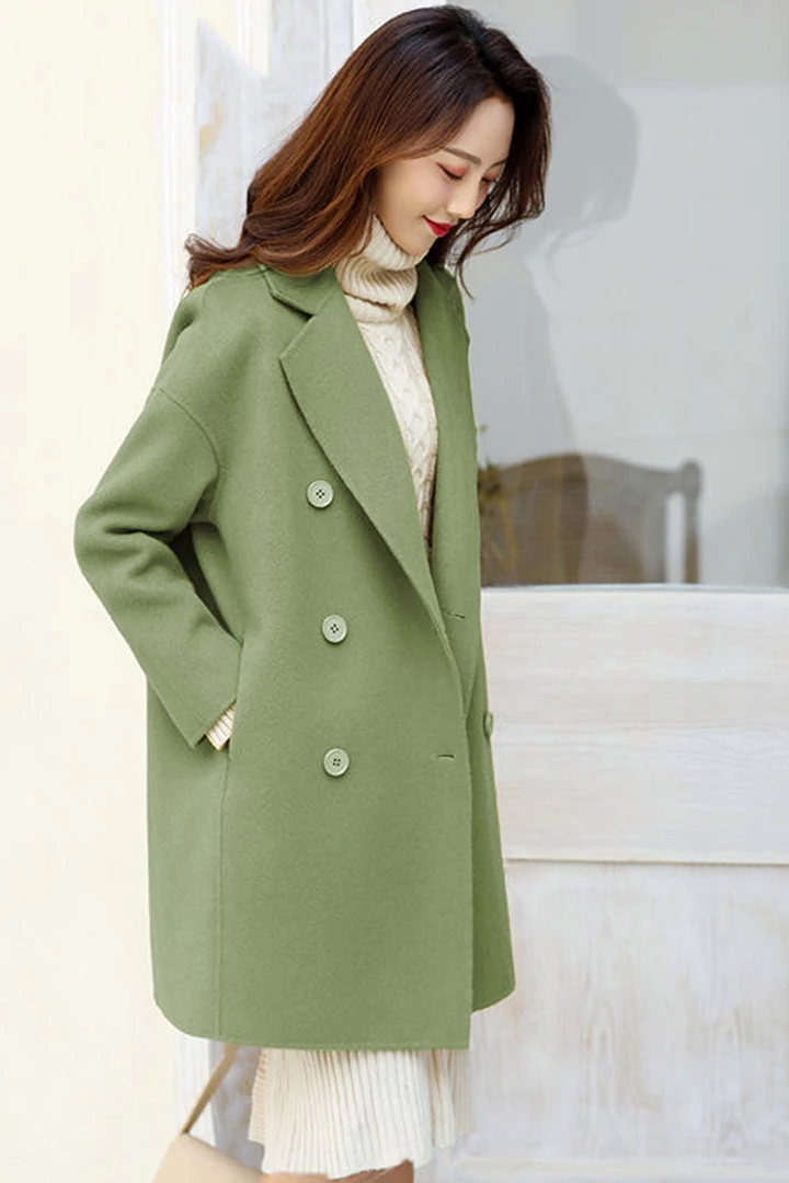 A501-A550  #秋冬毛衣针织衫 外套