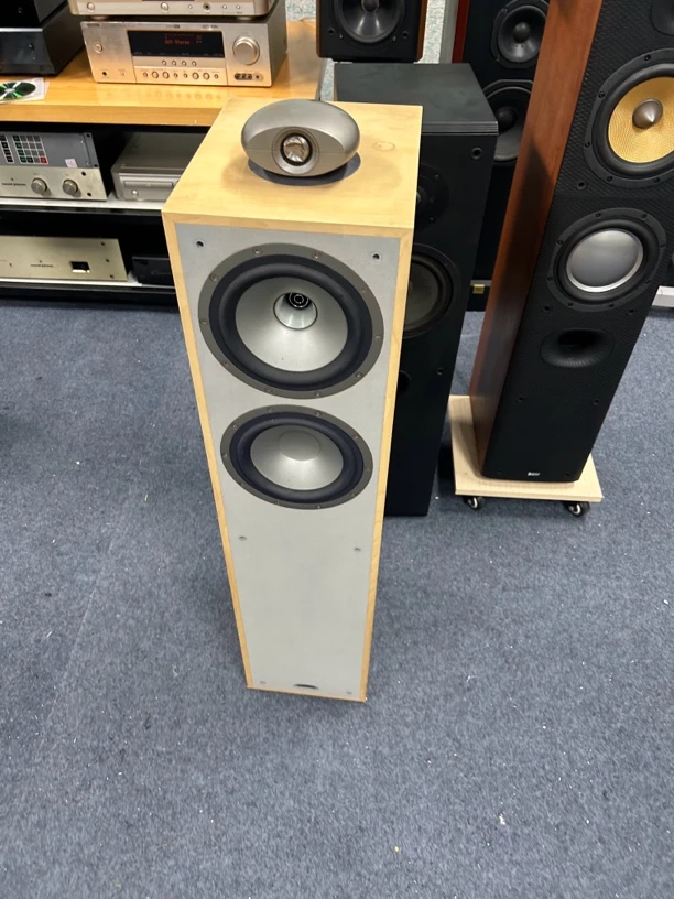 TL. DC02落地音响一对不包邮