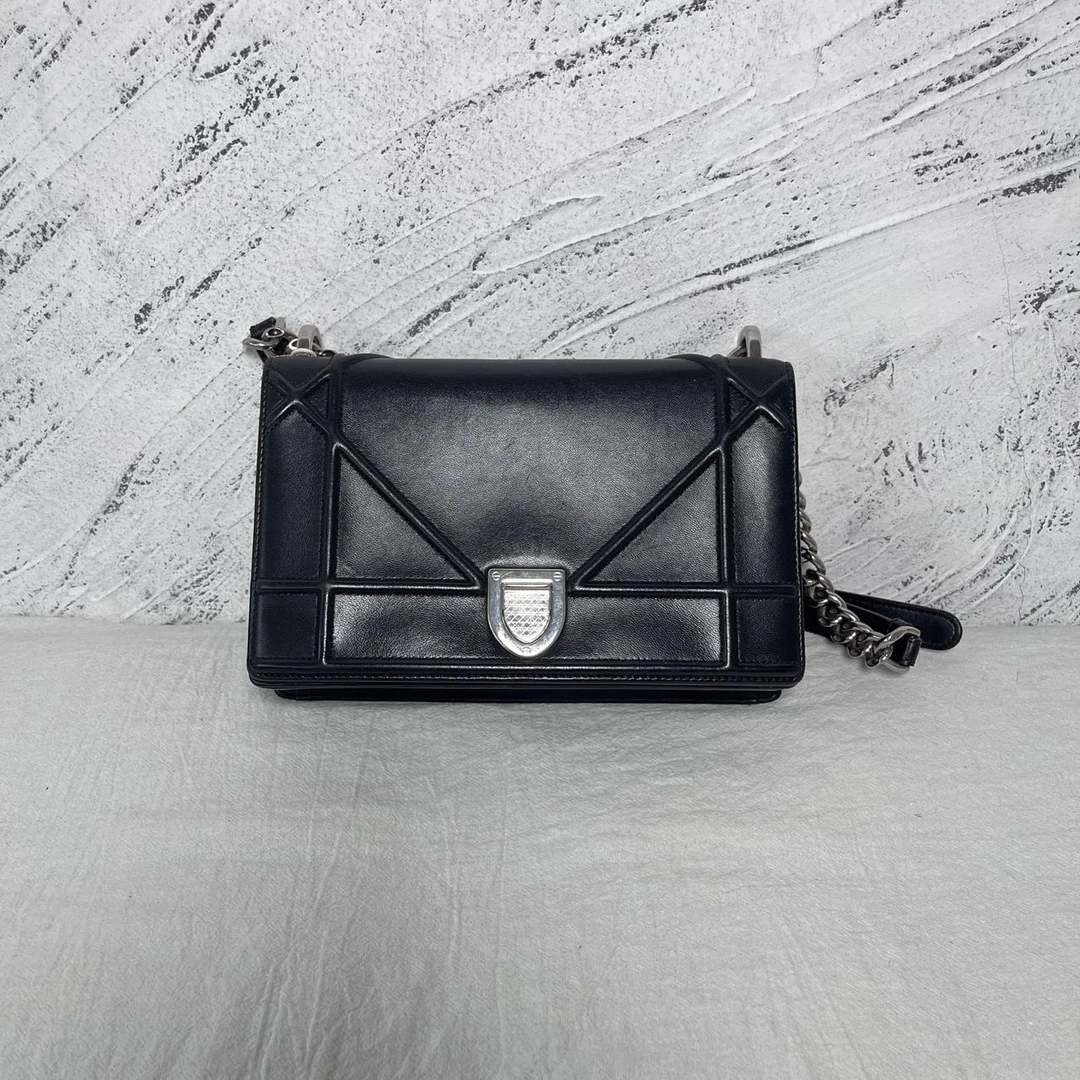 95新 DIOR/迪奥 柠川奢品/95新/迪奥/斜挎包/NE019
